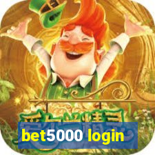 bet5000 login